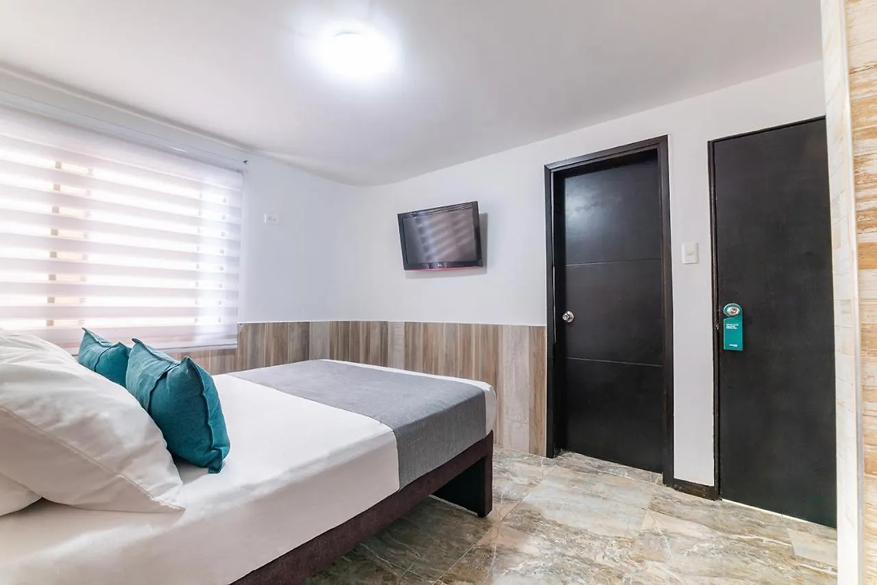 ***  Ayenda Ruta 65 Hotel Cali Colombia