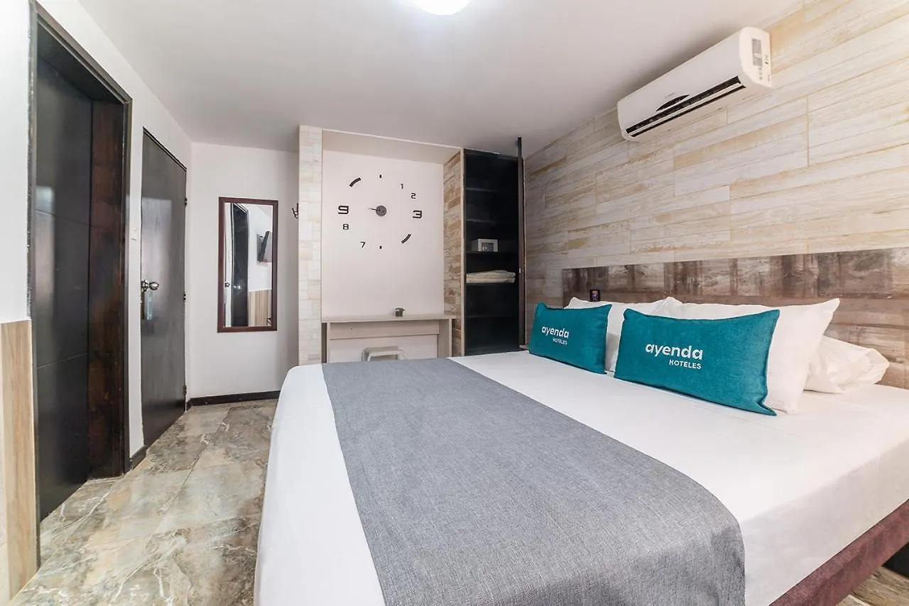 Ayenda Ruta 65 Hotel Cali Colombia