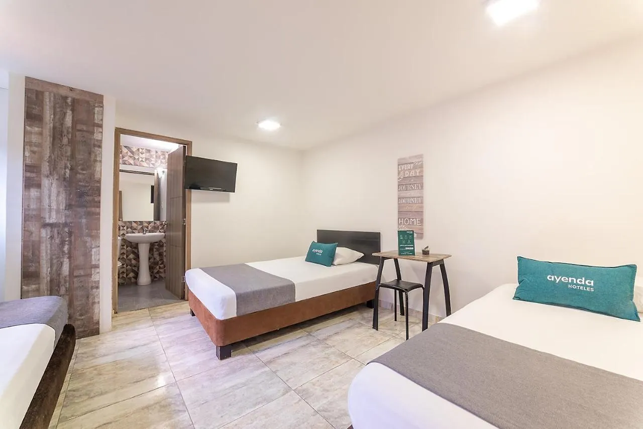 ***  Ayenda Ruta 65 Hotel Cali Colombia