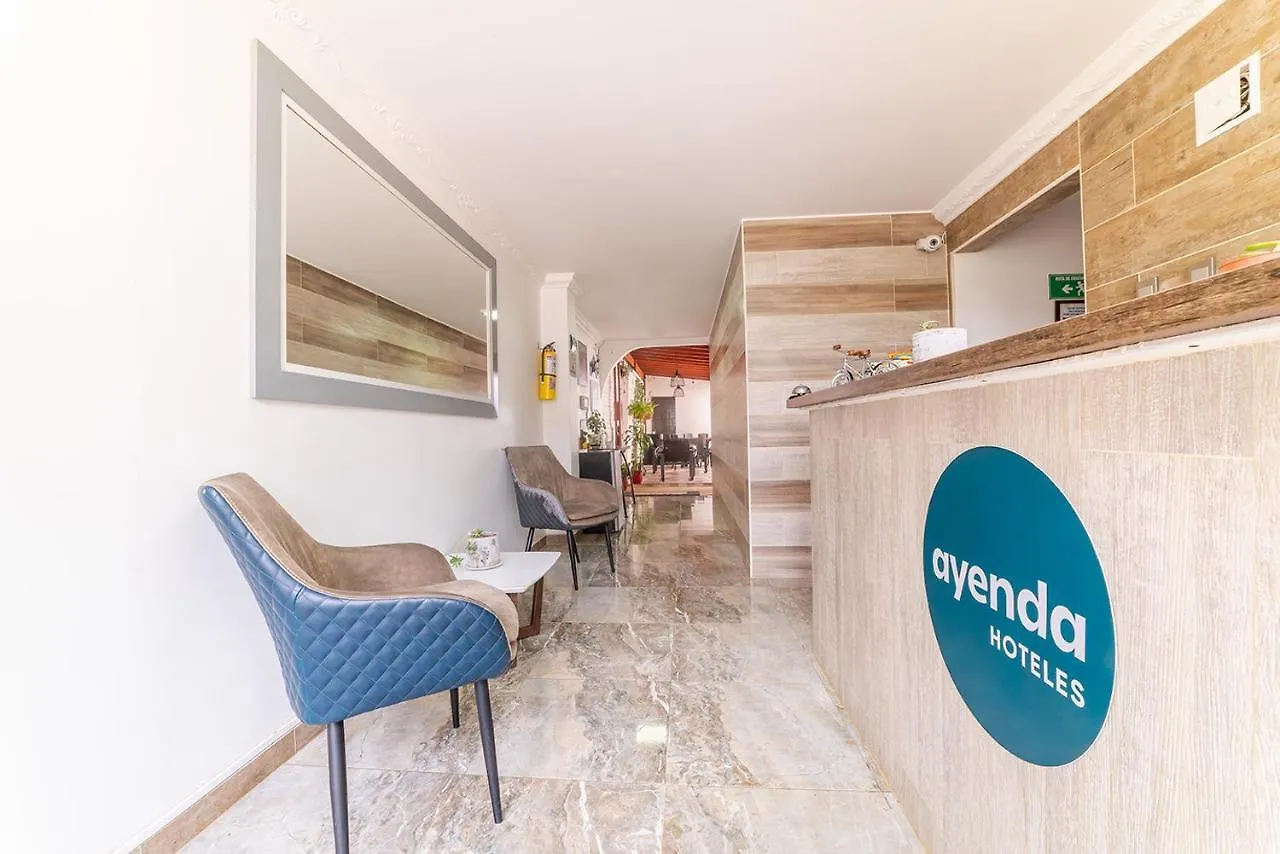 Ayenda Ruta 65 Hotel Cali